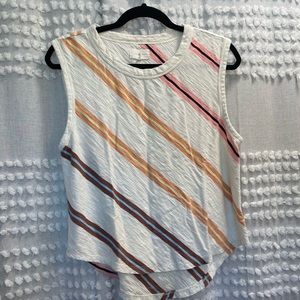 Lou & Grey multicolor tank size Medium